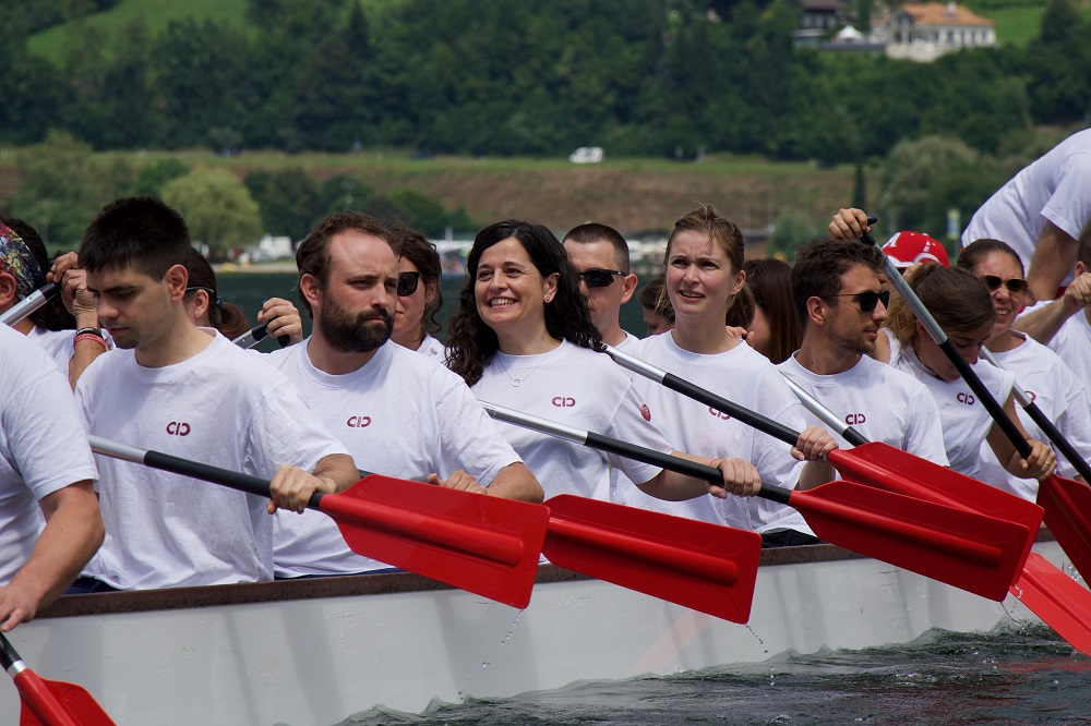 Dragonboat Cap © Stefano Lunardi