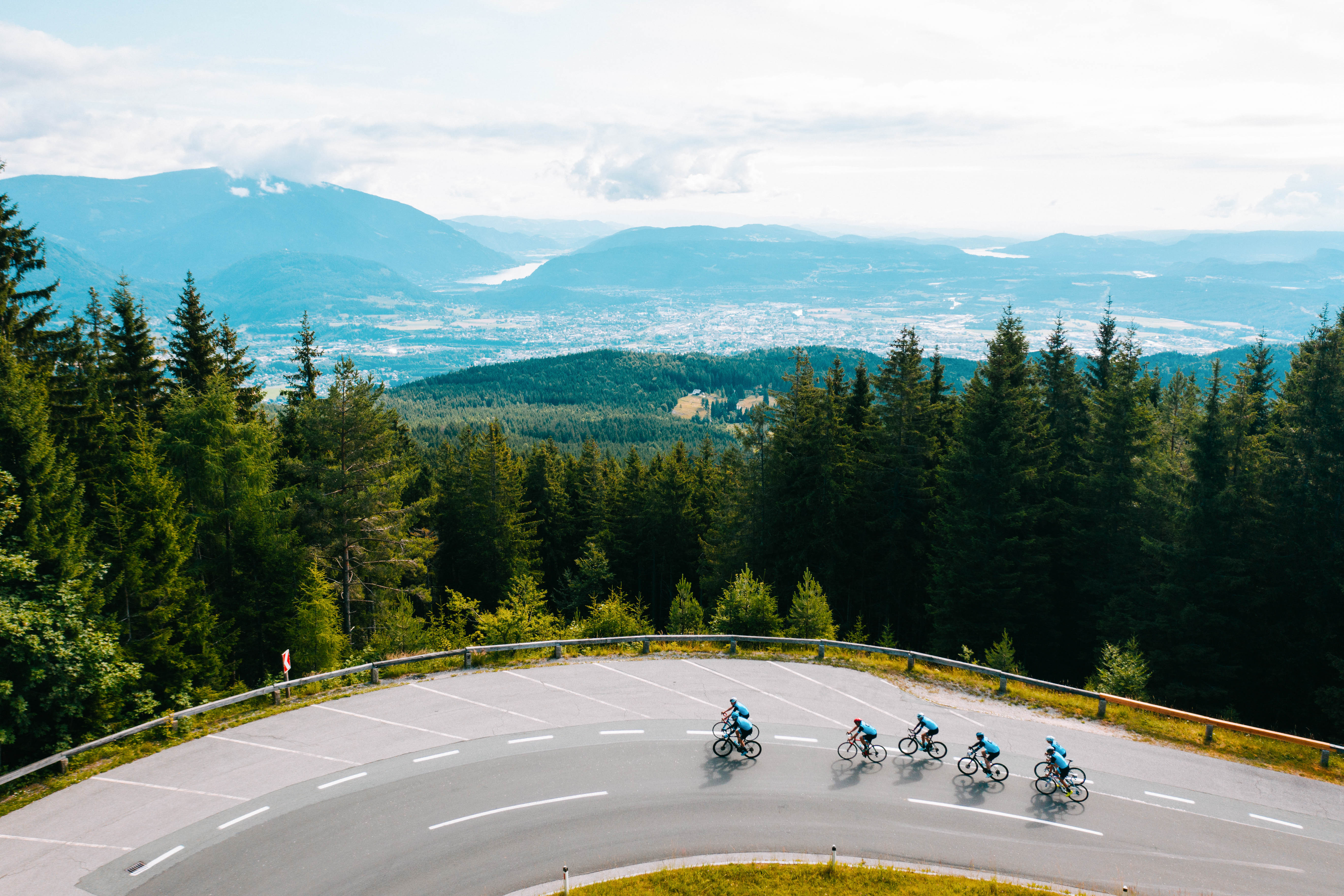 © Region Villach, Haller Pro Cycling