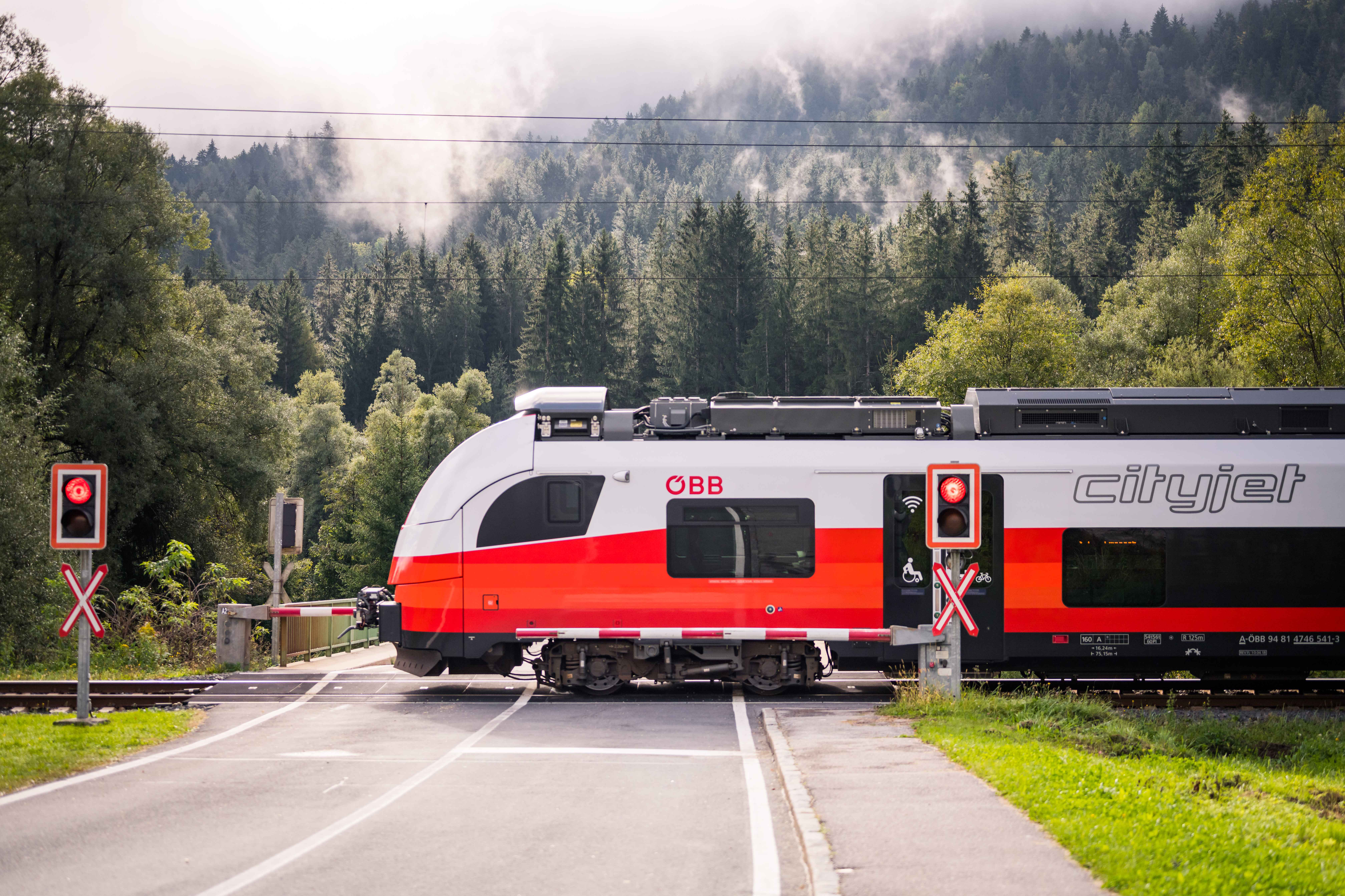 Rail ÖBB © RVT | Michael Stabentheiner